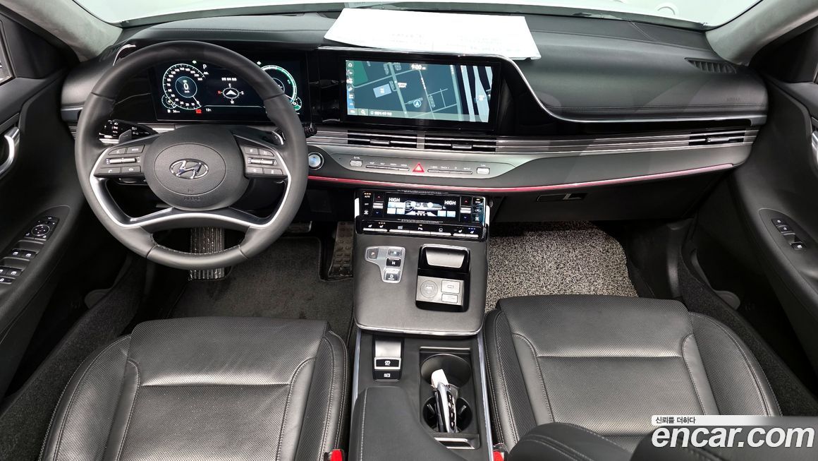 Hyundai Grandeur 2023