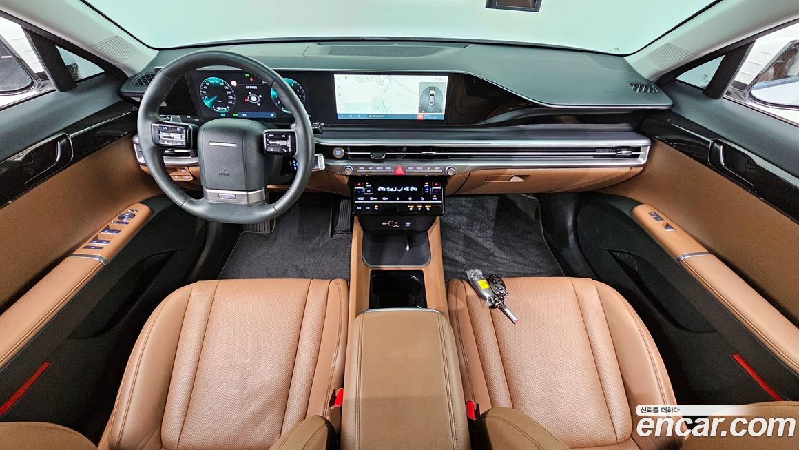 Hyundai Grandeur 2023