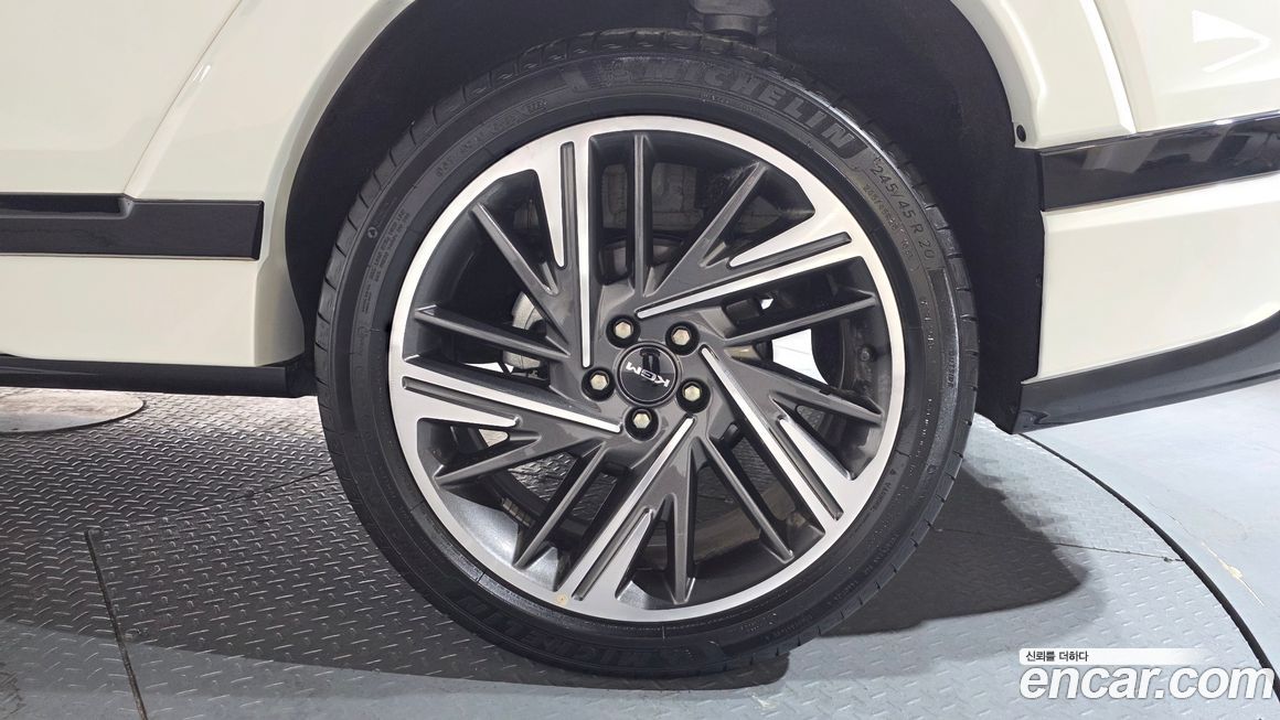 KG_Mobility_Ssangyong Actyon 2025