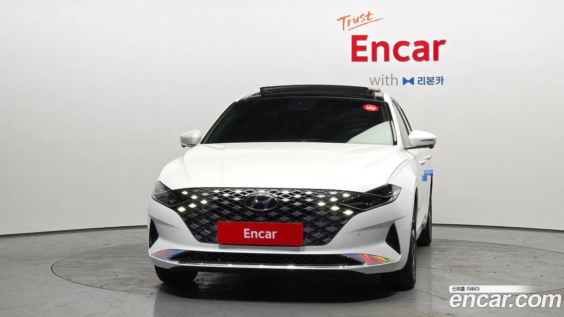 Hyundai Grandeur 2023