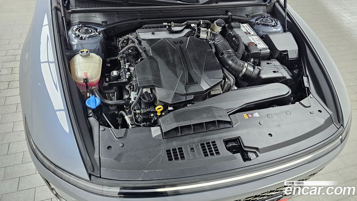 Hyundai Grandeur 2023