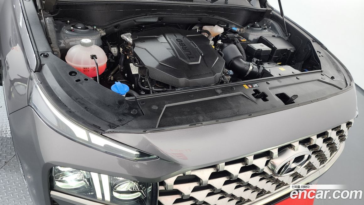 Hyundai Santafe 2023