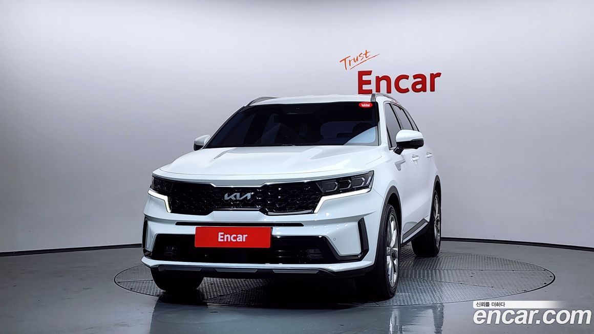Kia Sorento 2023