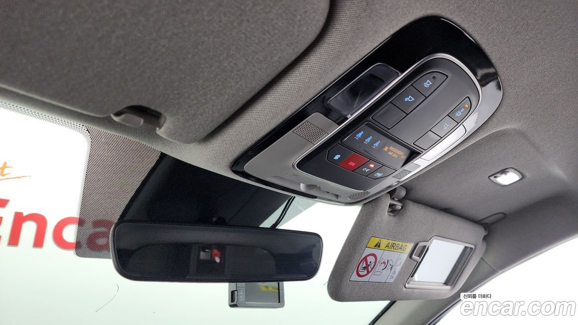 Hyundai Santafe 2023