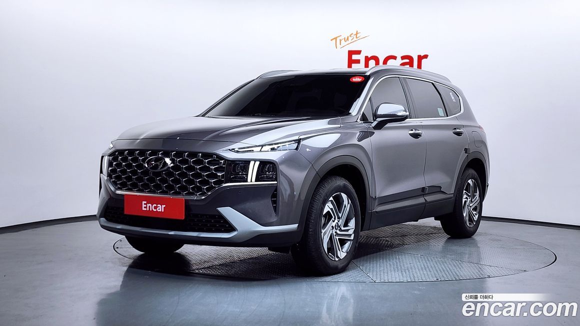 Hyundai Santafe 2023