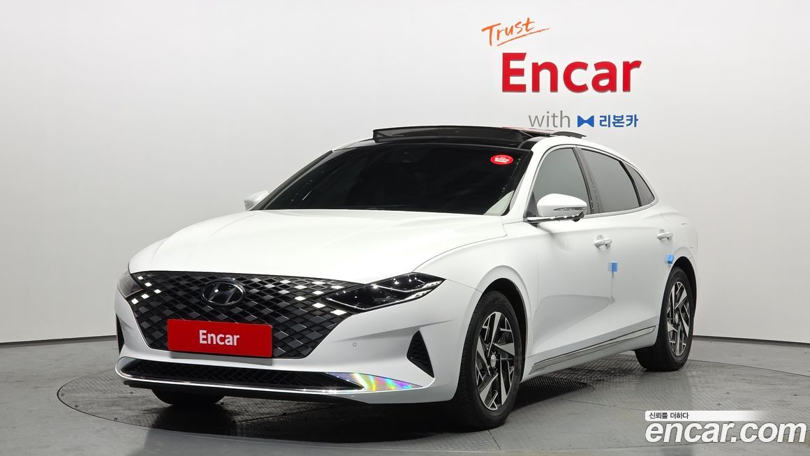 Hyundai Grandeur 2023