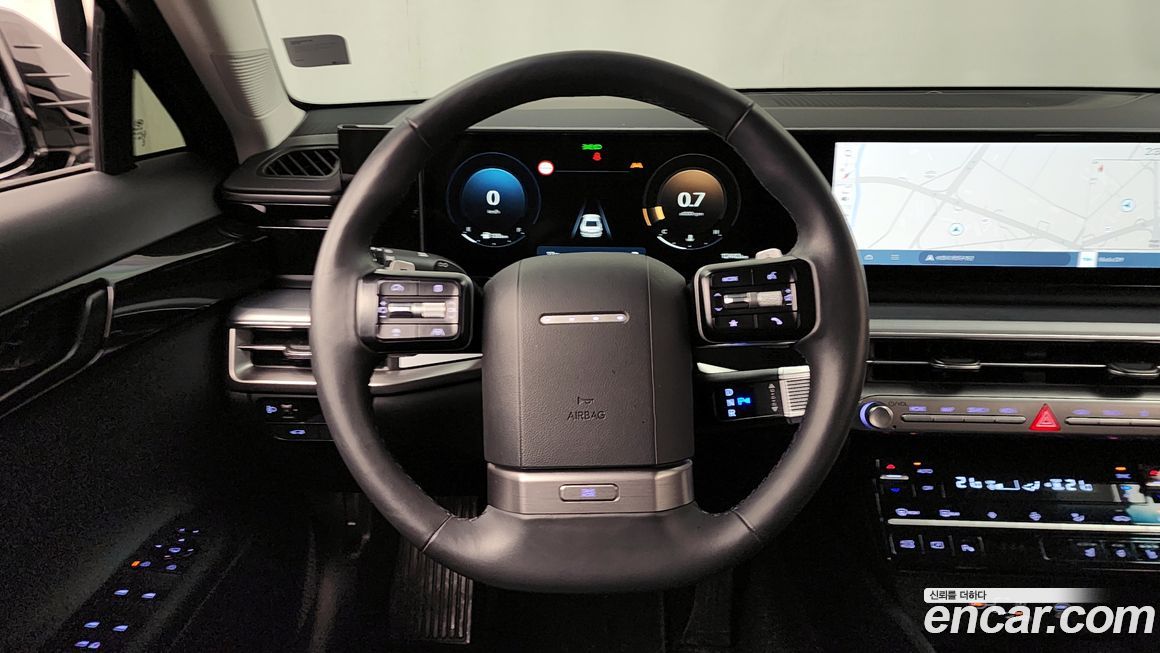 Hyundai Grandeur 2023