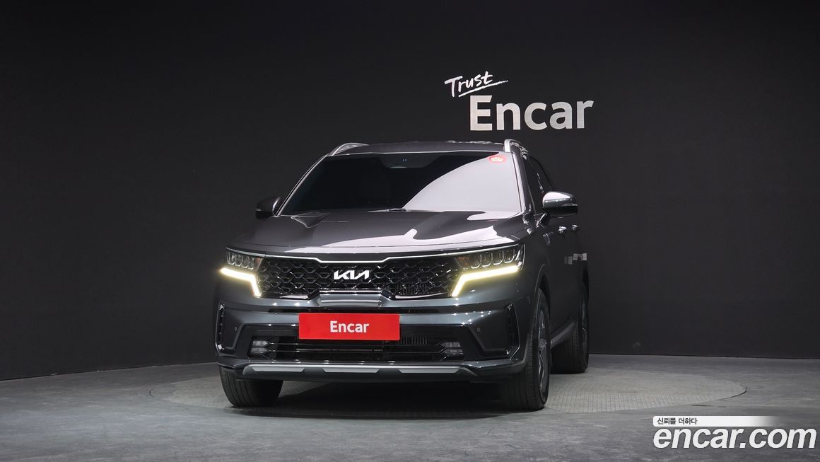 Kia Sorento 2023