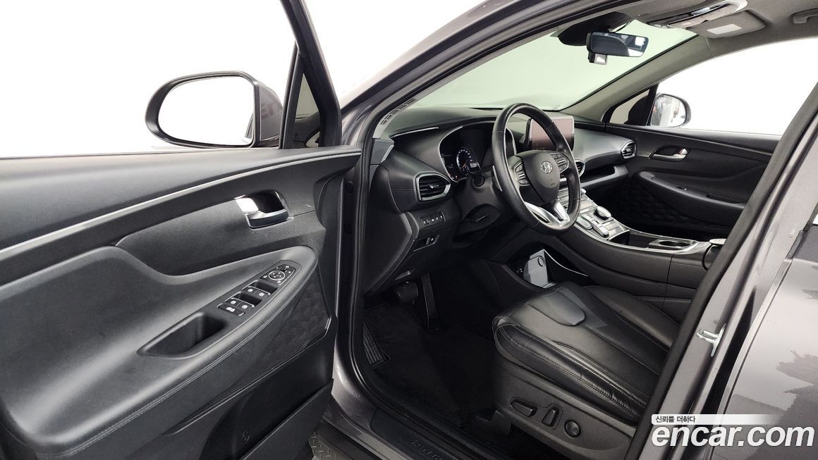 Hyundai Santafe 2023