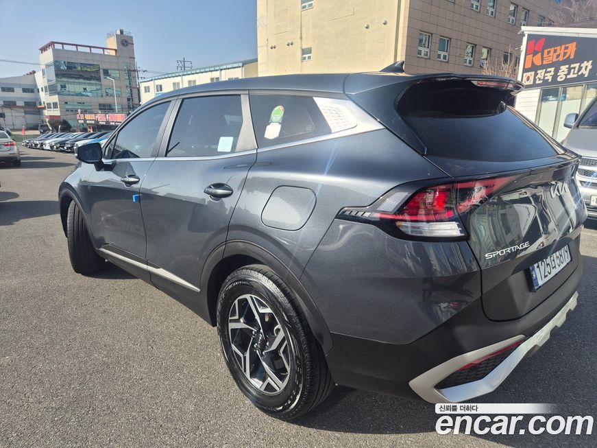 Kia Sportage 2024