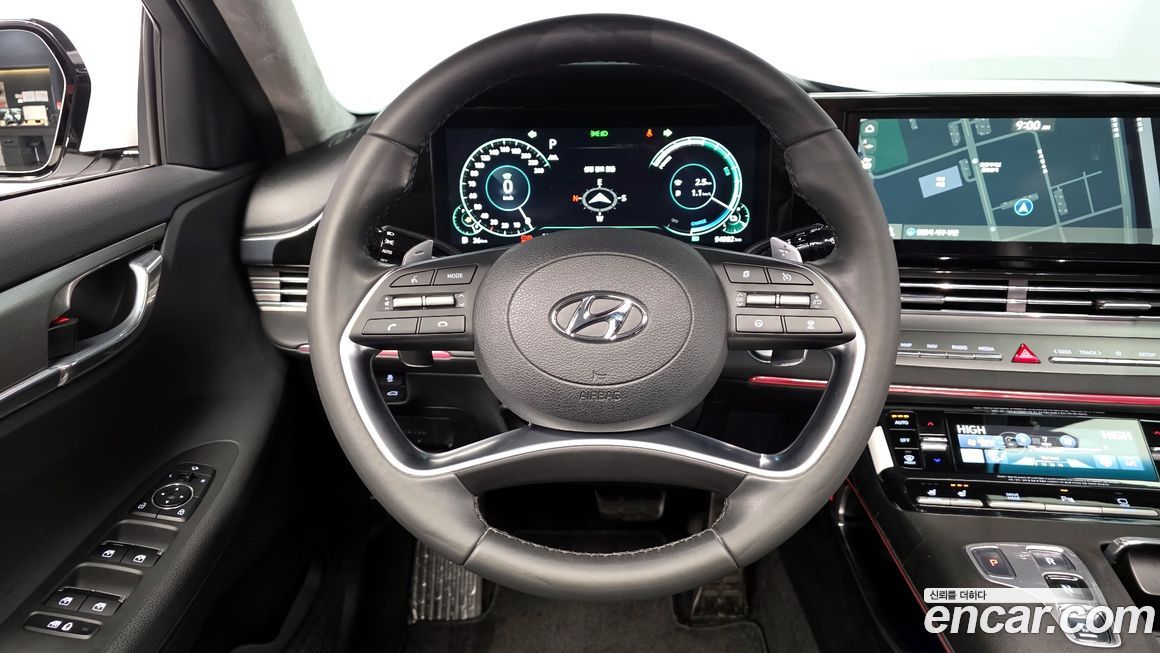 Hyundai Grandeur 2023