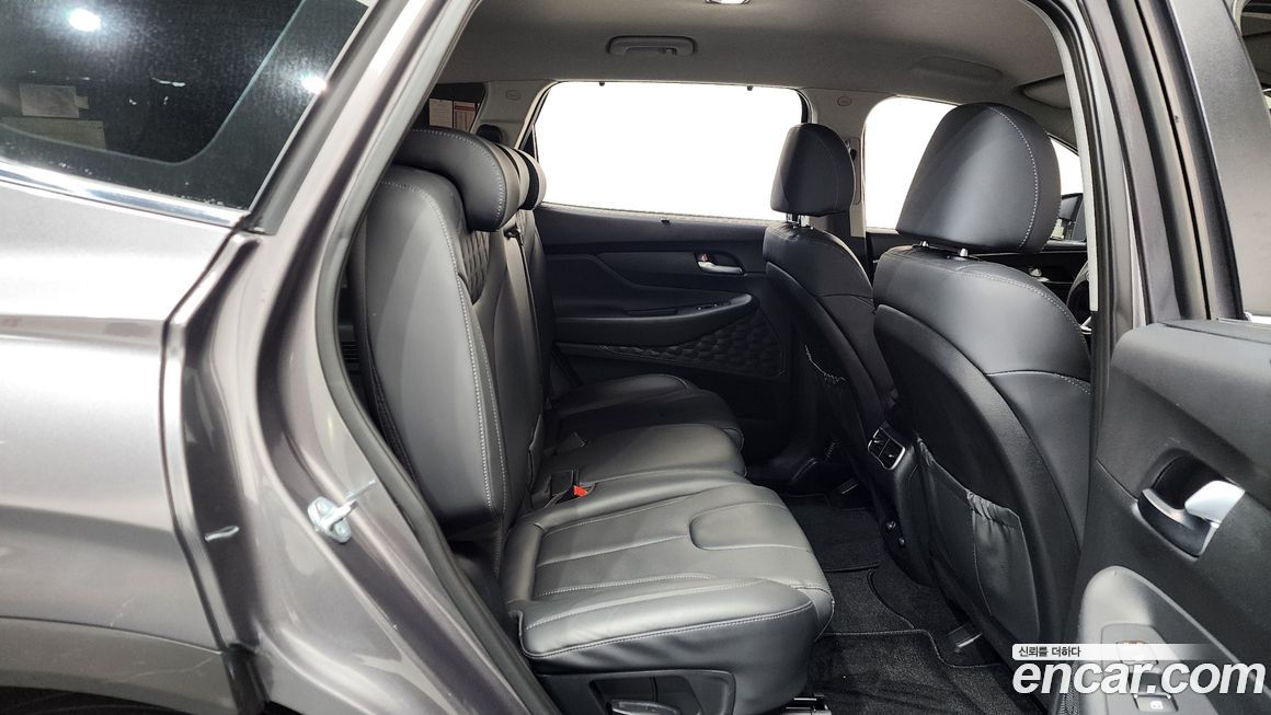 Hyundai Santafe 2023