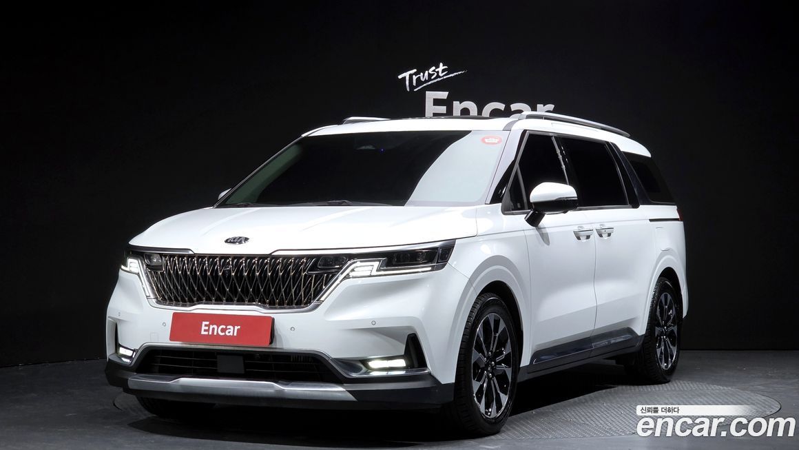 Kia Canival 2021