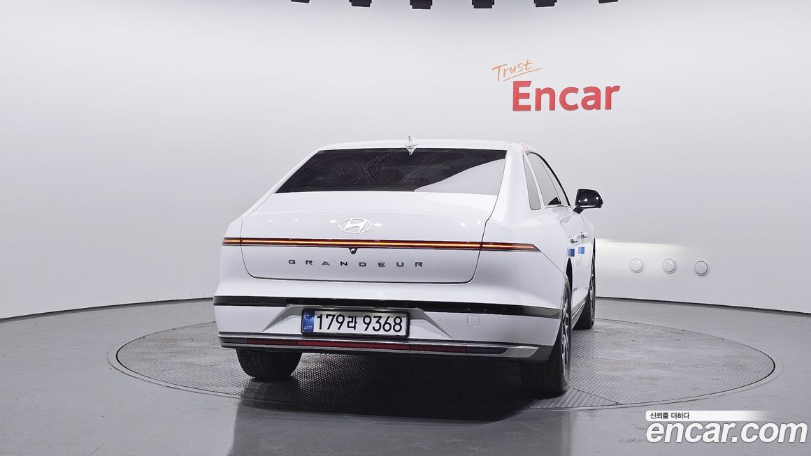 Hyundai Grandeur 2023