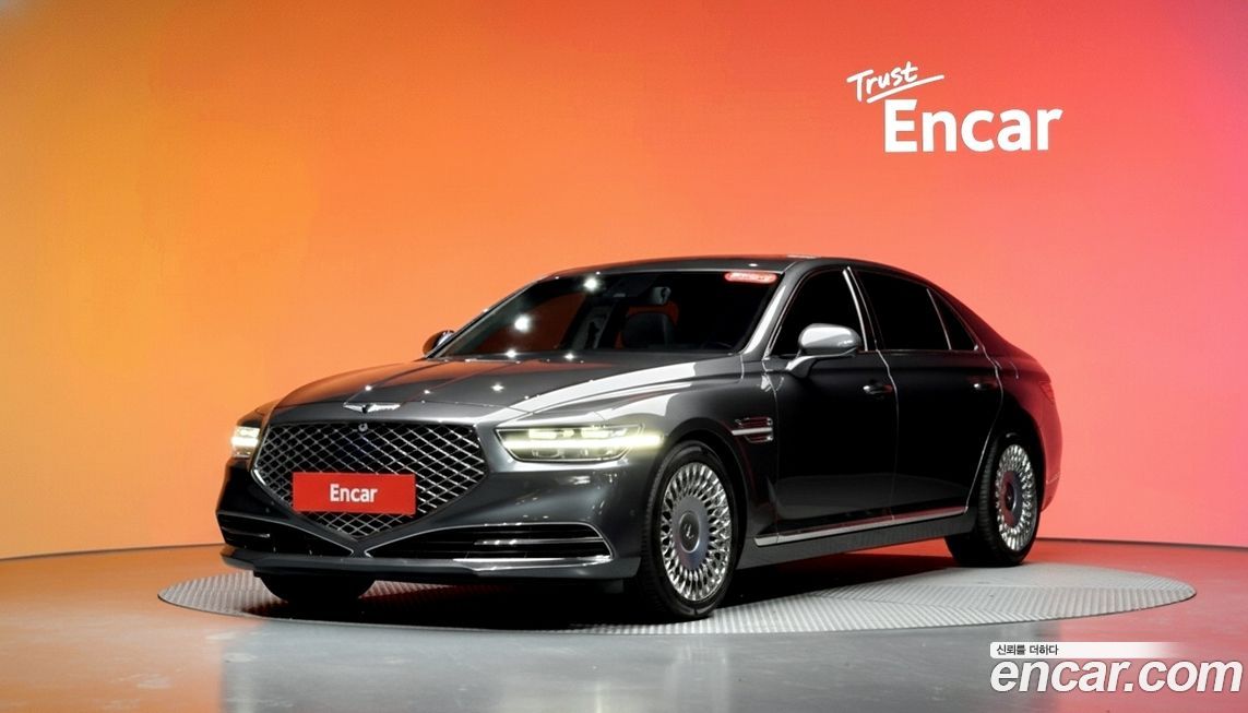 Genesis G90 2019