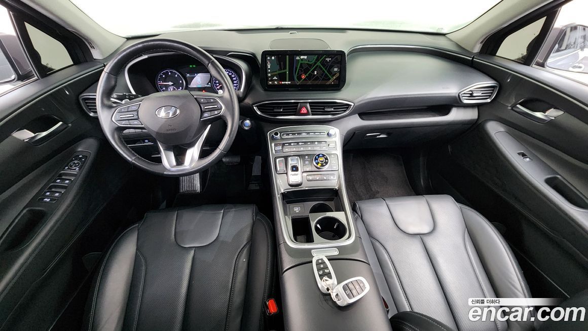 Hyundai Santafe 2023