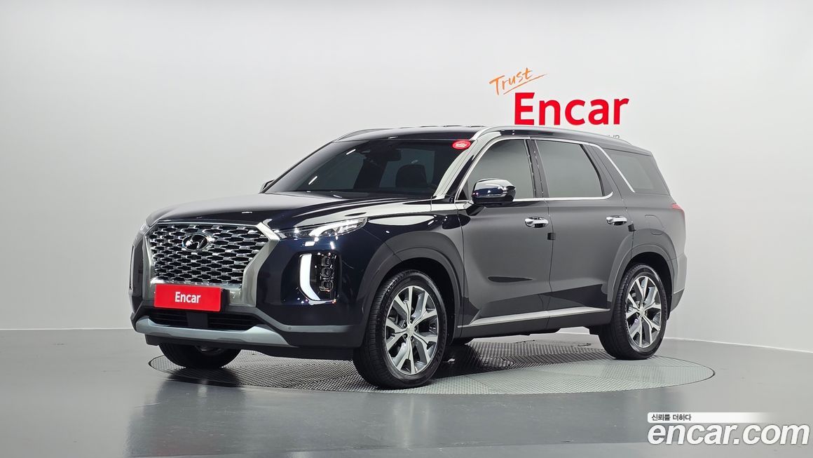 Hyundai Palisade 2022
