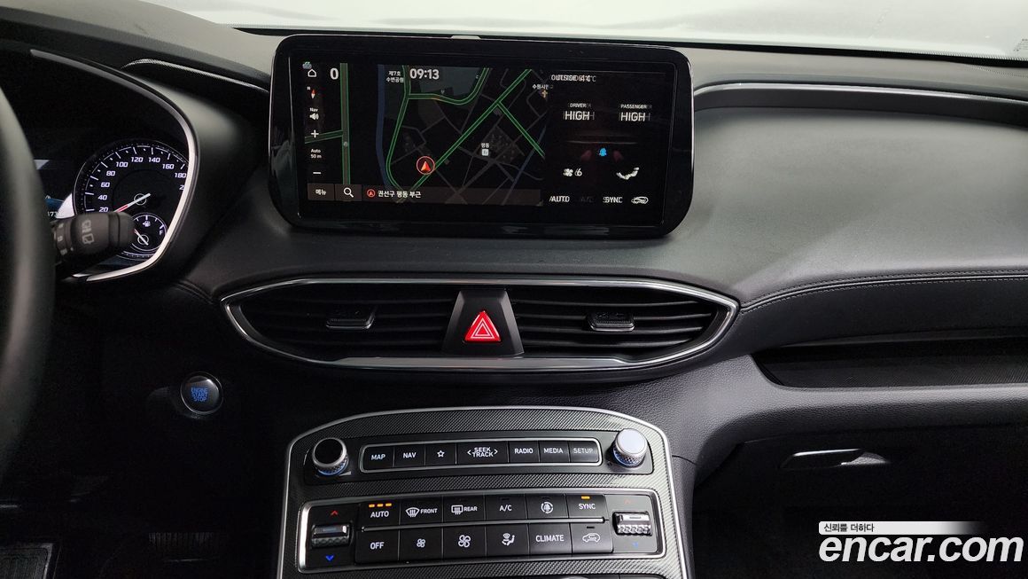 Hyundai Santafe 2023