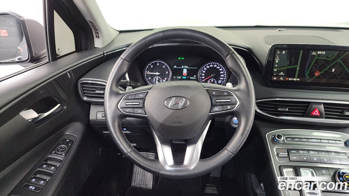 Hyundai Santafe 2023