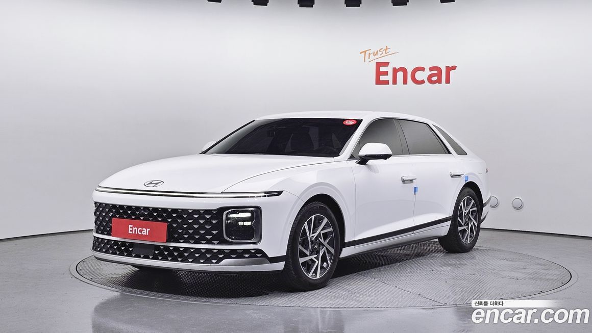 Hyundai Grandeur 2023