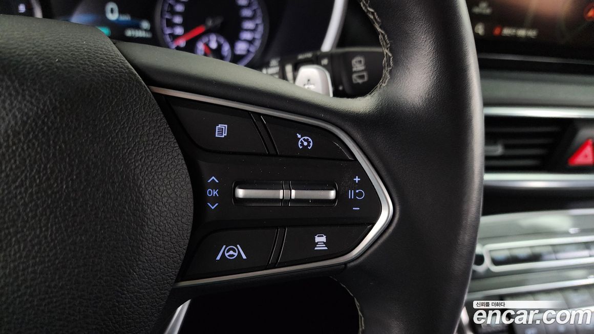 Hyundai Santafe 2023