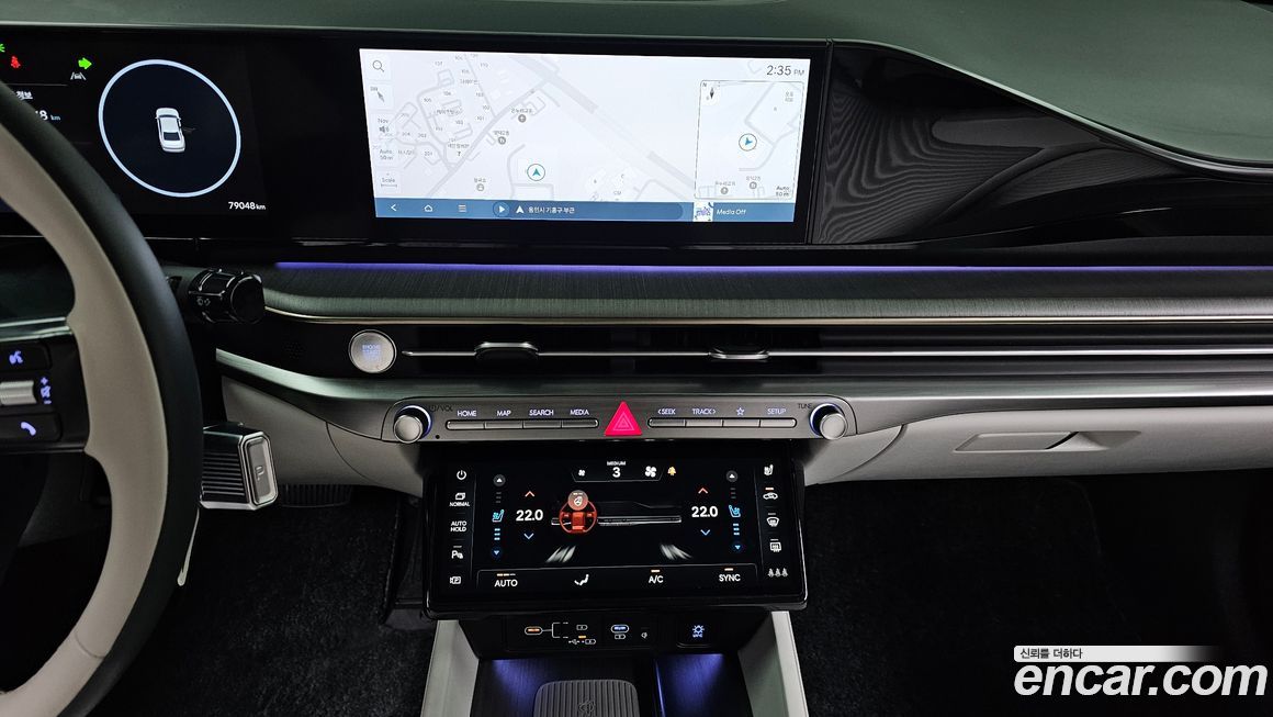 Hyundai Grandeur 2023