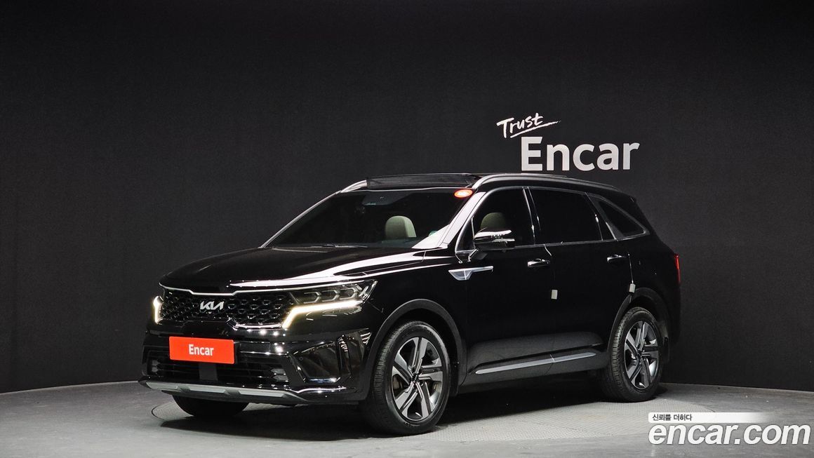Kia Sorento 2023