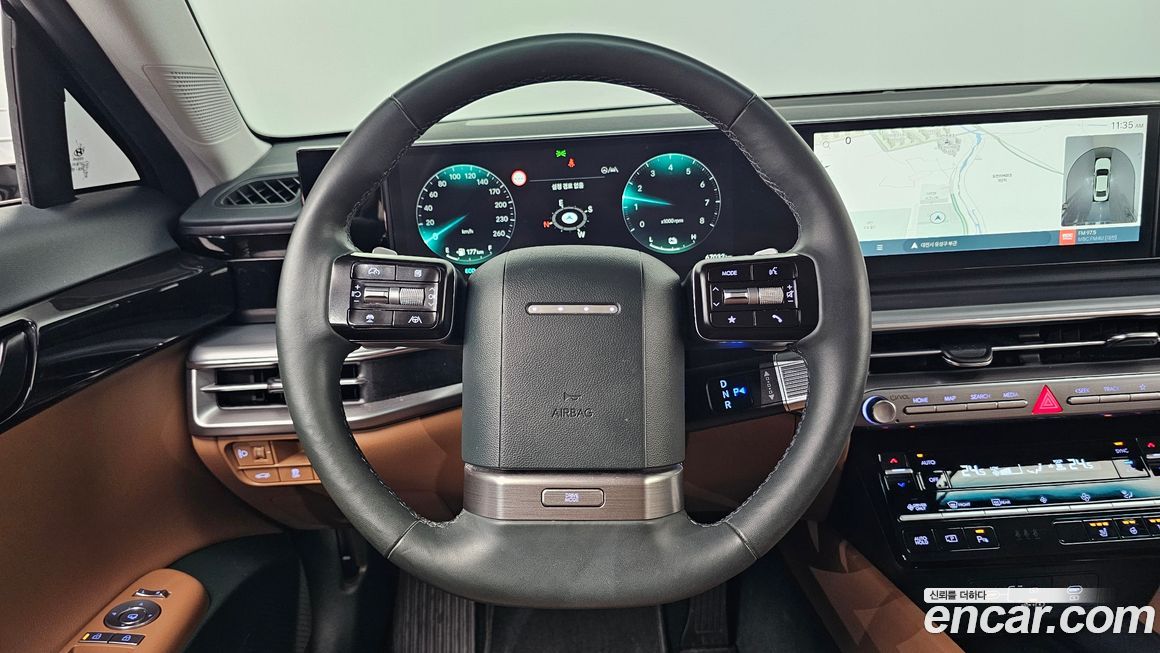 Hyundai Grandeur 2023