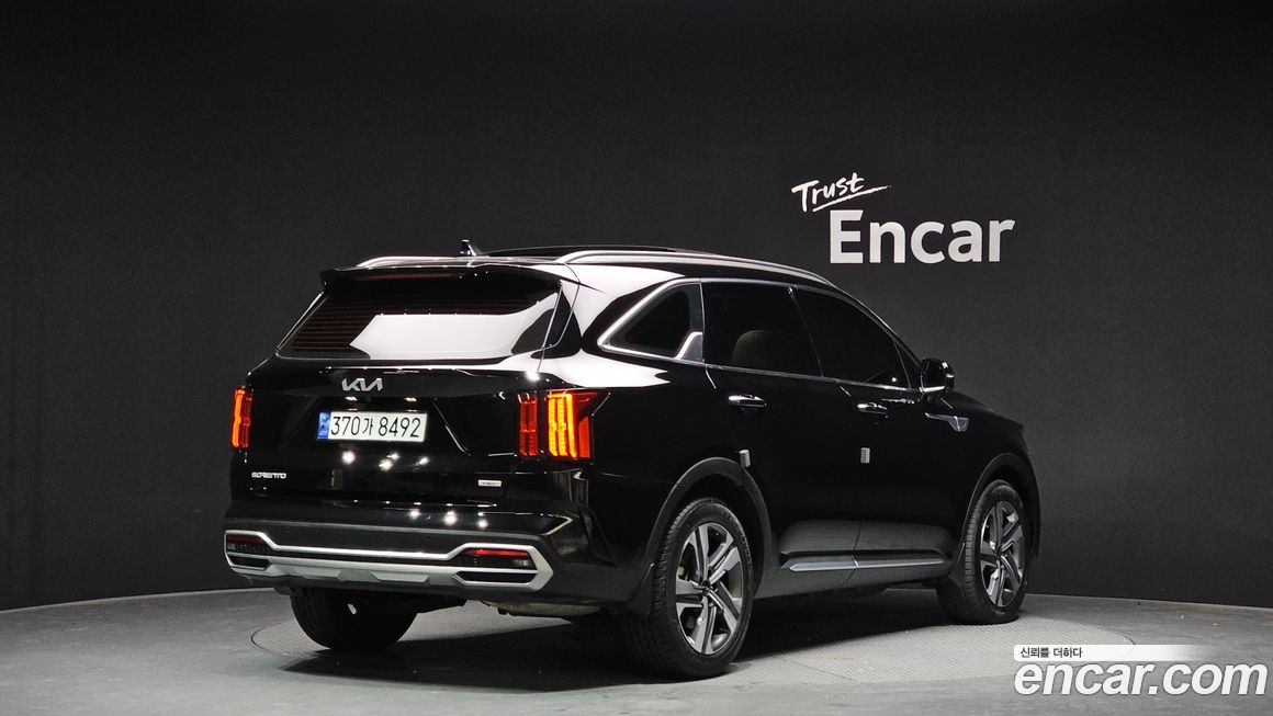 Kia Sorento 2023