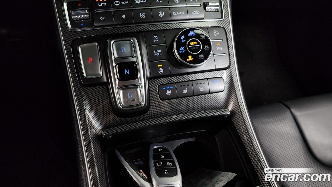 Hyundai Santafe 2023