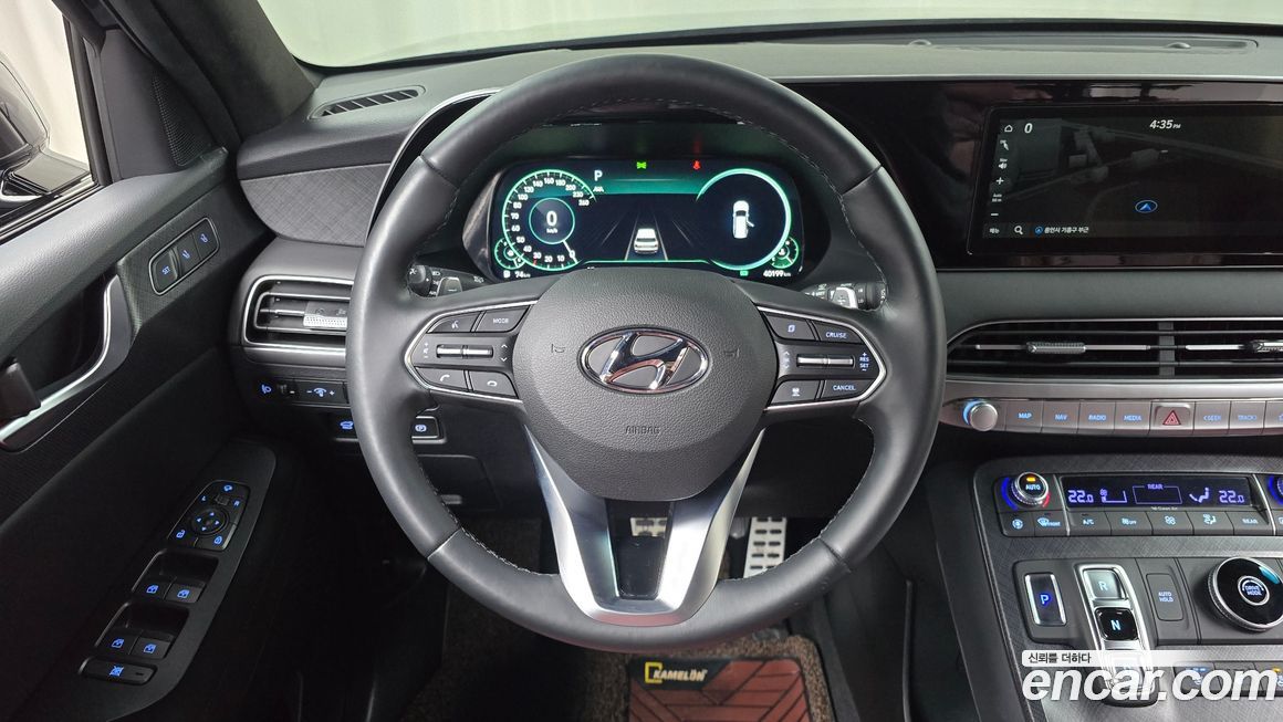 Hyundai Palisade 2022