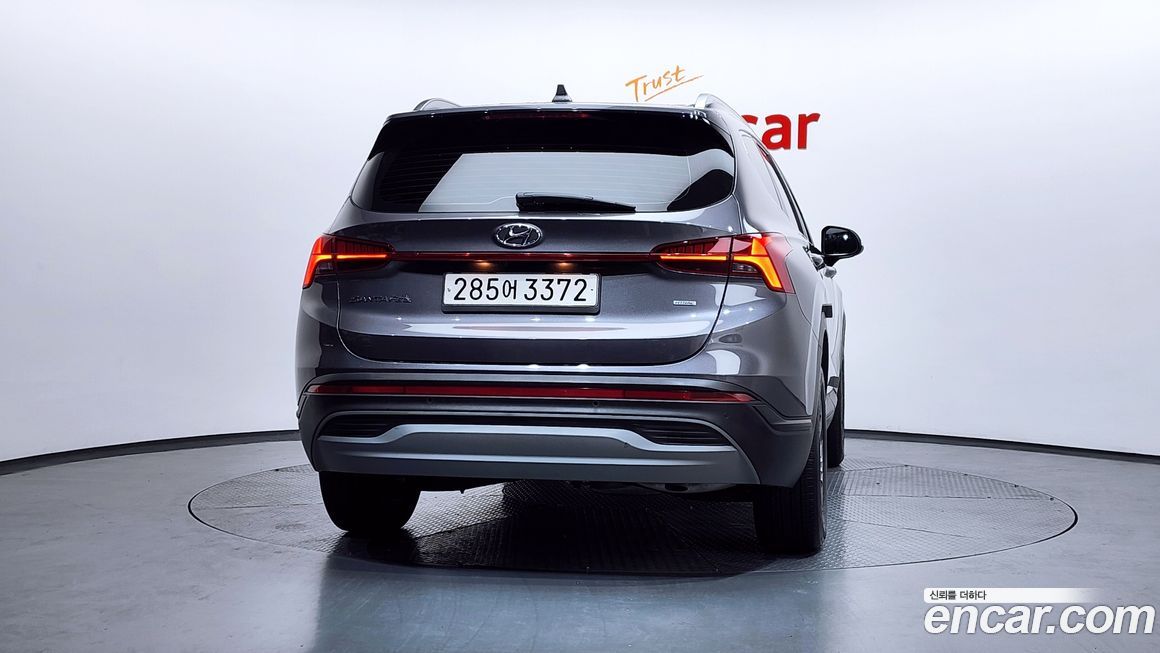 Hyundai Santafe 2023