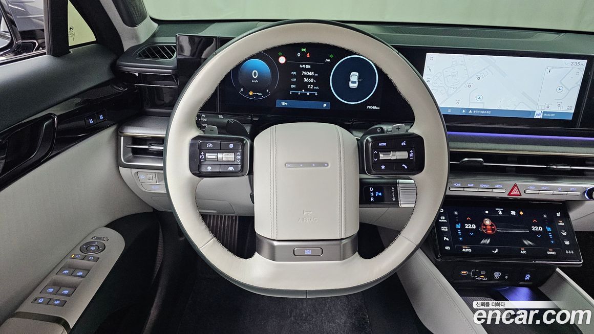 Hyundai Grandeur 2023