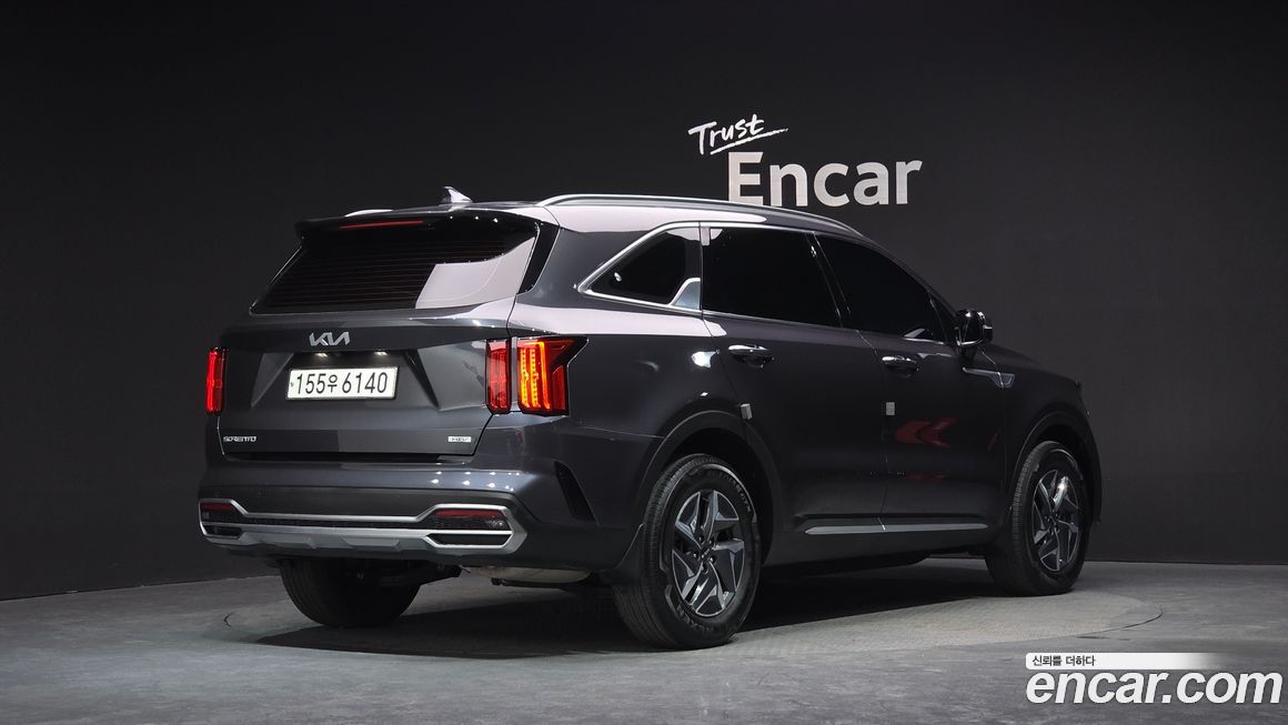 Kia Sorento 2023