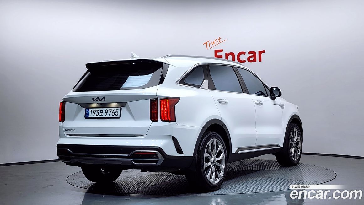 Kia Sorento 2023