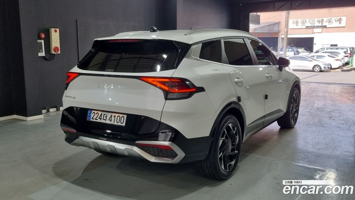 Kia Sportage 2024