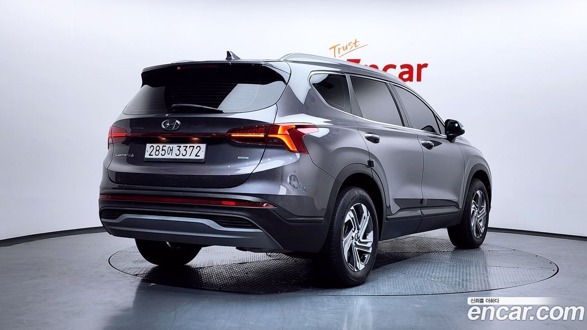 Hyundai Santafe 2023