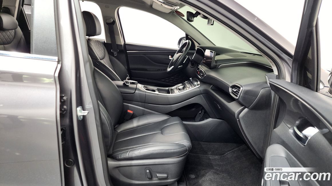 Hyundai Santafe 2023