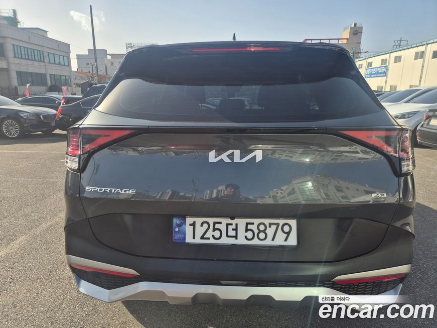 Kia Sportage 2024