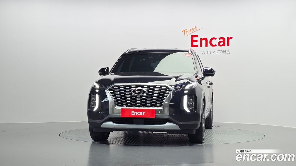 Hyundai Palisade 2022