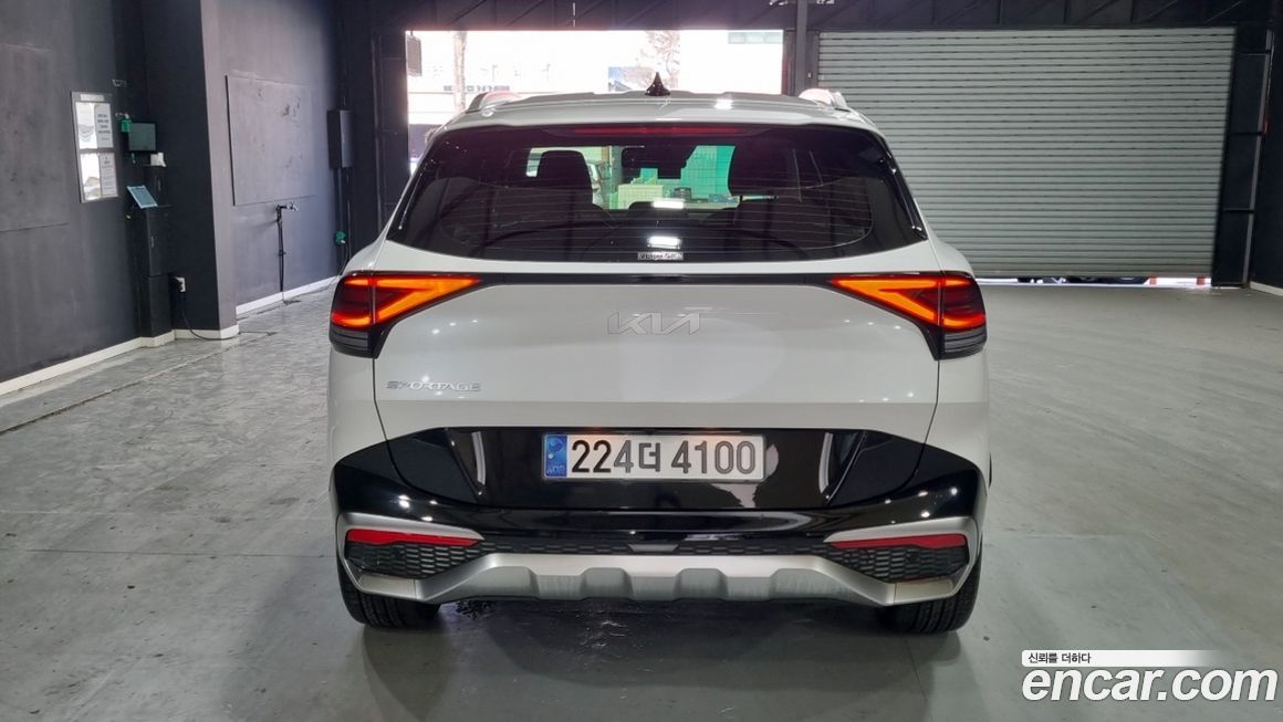 Kia Sportage 2024