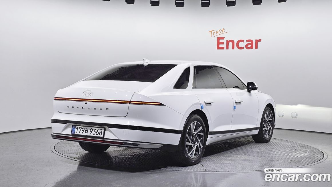 Hyundai Grandeur 2023
