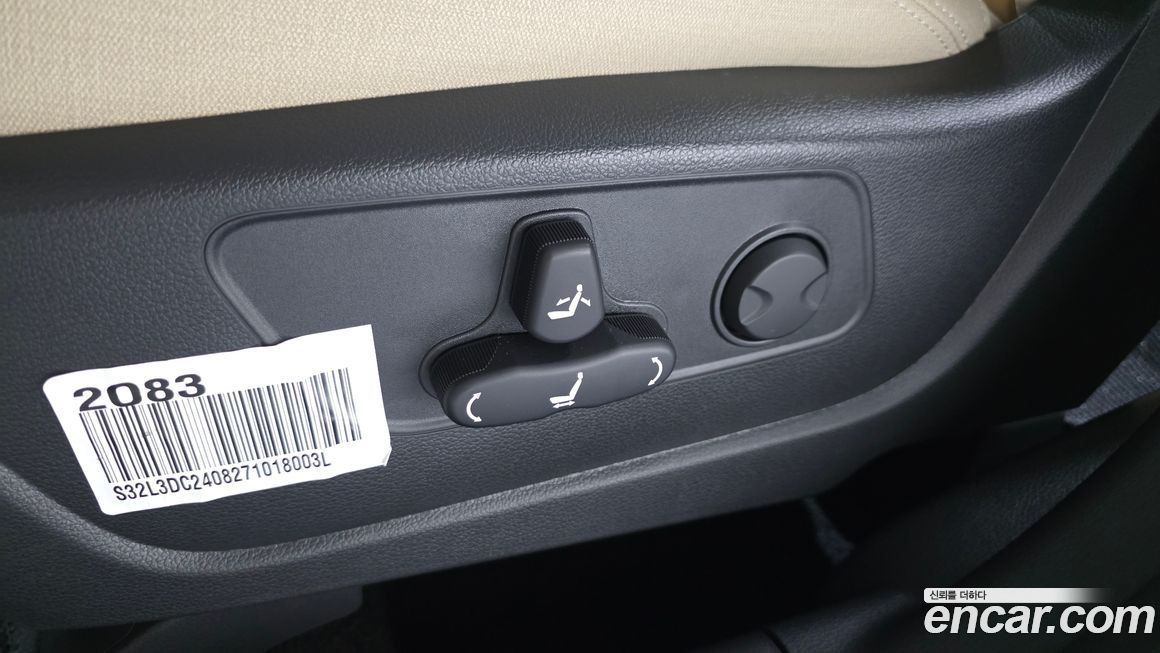 KG_Mobility_Ssangyong Actyon 2025