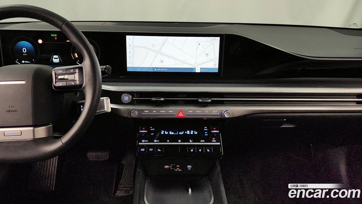 Hyundai Grandeur 2023