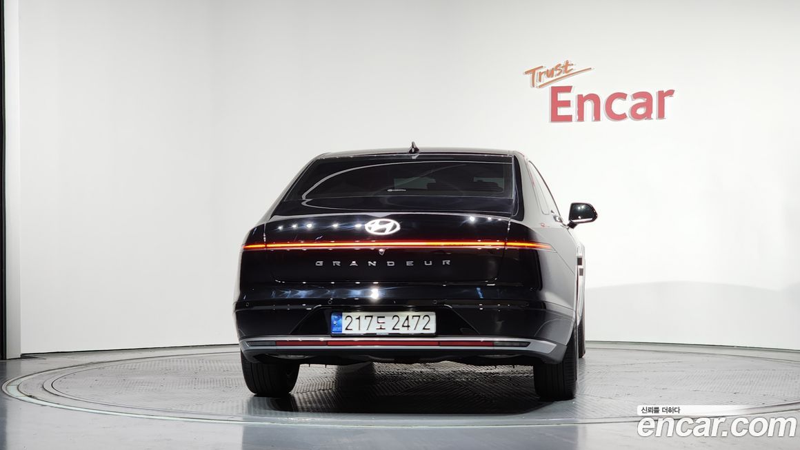 Hyundai Grandeur 2023