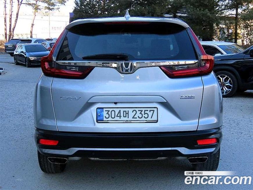 Honda CR-V 2022