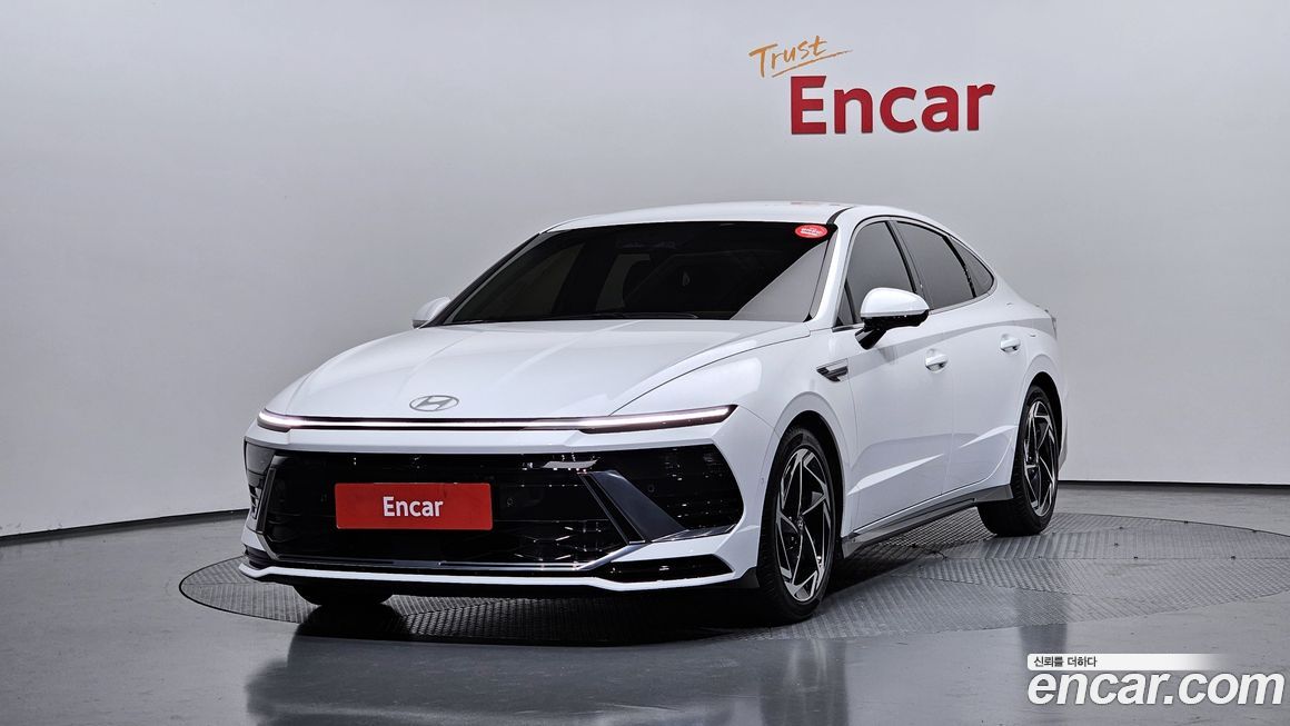 Hyundai Sonata 2024