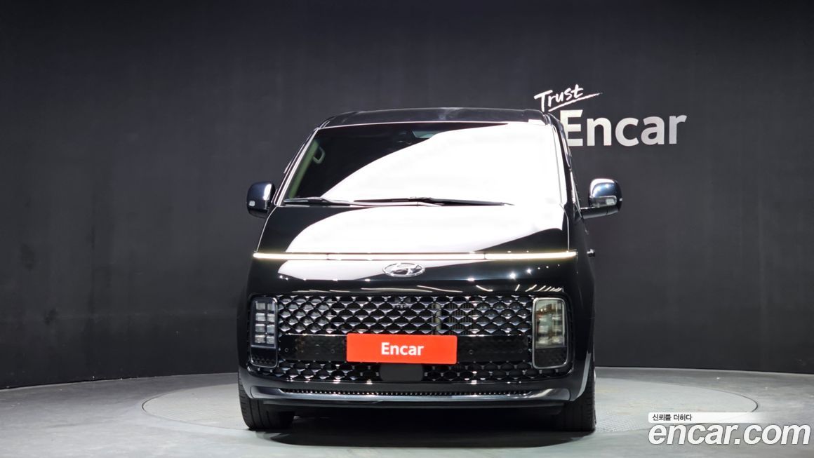 Hyundai Staria 2022
