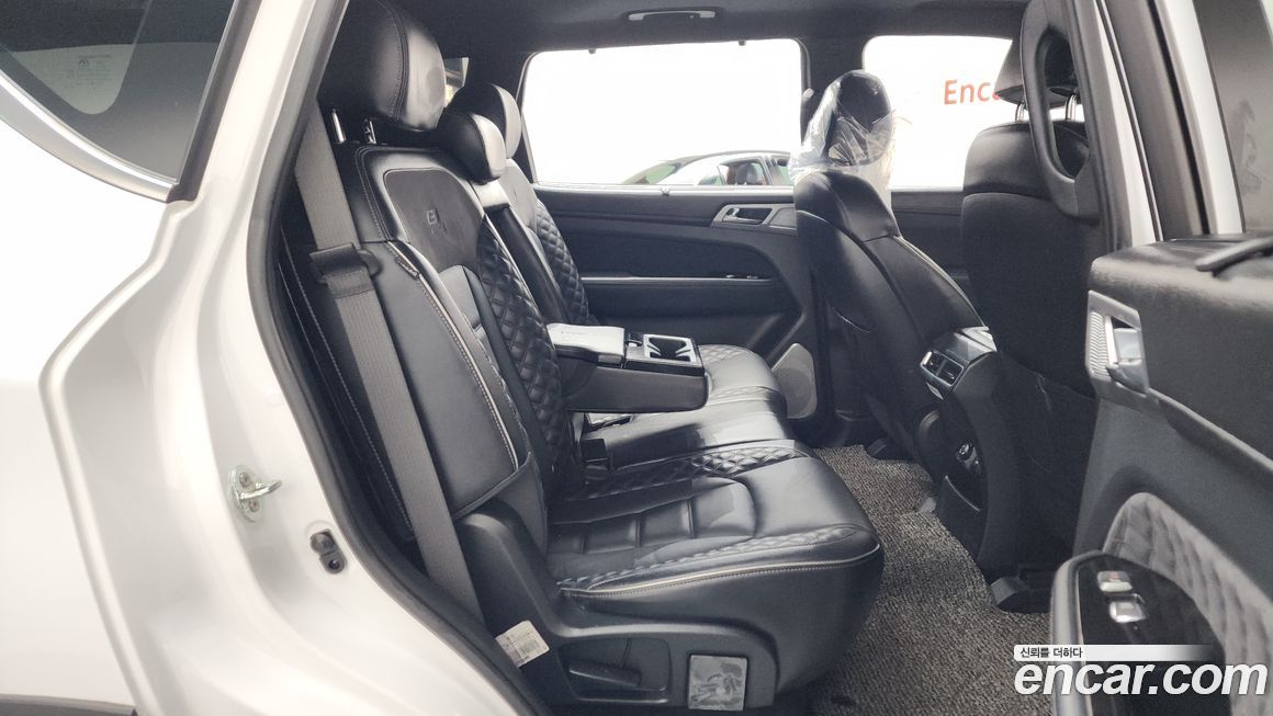 KG_Mobility_Ssangyong Rexton 2023