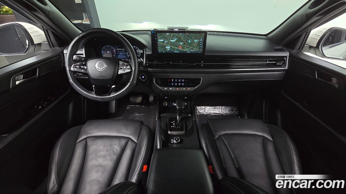 KG_Mobility_Ssangyong Rexton 2024